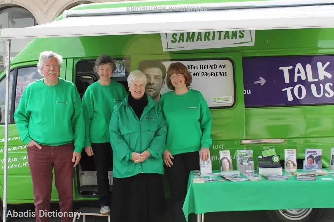 samaritans awareness